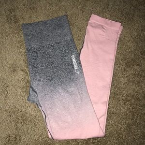 Gymshark Ombré Leggings